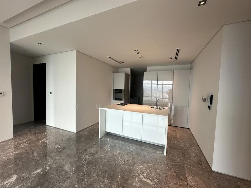Service Residence for Sale at Four Seasons Place - Kim Ching - Kitchen - PropertyGuru.com.my