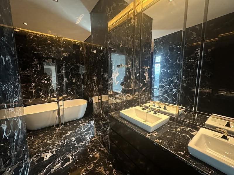 Service Residence for Sale at Four Seasons Place - Kim Ching - Bathroom - PropertyGuru.com.my