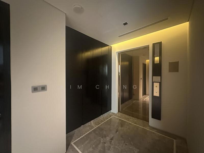 Service Residence for Sale at Four Seasons Place - Kim Ching - Entrance - PropertyGuru.com.my
