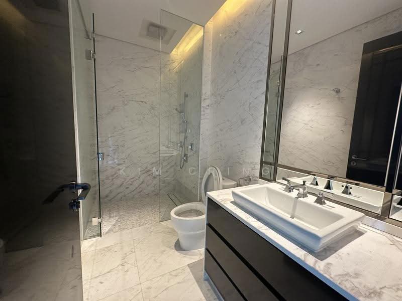 Service Residence for Sale at Four Seasons Place - Kim Ching - Bathroom - PropertyGuru.com.my