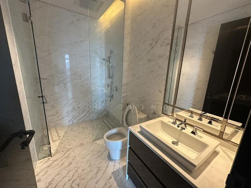 Service Residence for Sale at Four Seasons Place - Kim Ching - Bathroom - PropertyGuru.com.my
