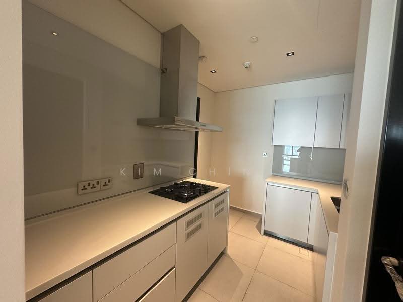 Service Residence for Sale at Four Seasons Place - Kim Ching - Kitchen - PropertyGuru.com.my