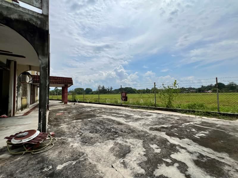 Semi-Detached House for Sale in Taman Batu Emas (Kuala Kangsar) - YY Cheah - Exterior - PropertyGuru.com.my
