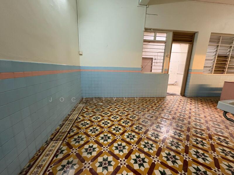 Untuk Dijual - Double Storey Semi Detached House at Georgetown Jalan kebun nyiur