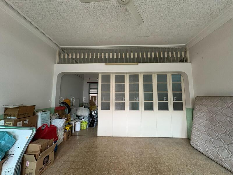 Untuk Dijual - Double Storey Semi Detached House at Georgetown Jalan kebun nyiur