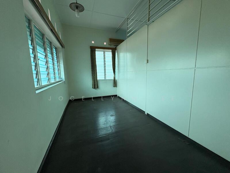 Untuk Dijual - Double Storey Semi Detached House at Georgetown Jalan kebun nyiur