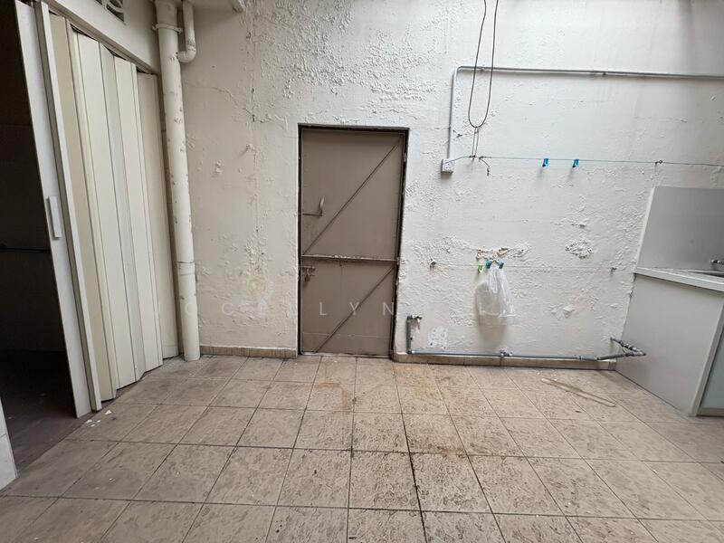 Untuk Dijual - Double Storey Semi Detached House at Georgetown Jalan kebun nyiur