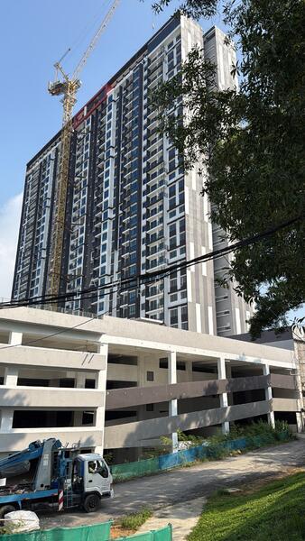 Condominium for Sale at Uno @ Nadayu 99 - Amirul Fikry Zulkifly - Exterior - PropertyGuru.com.my