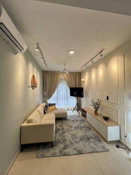 Condominium for Sale at Uno @ Nadayu 99 - Amirul Fikry Zulkifly - Living Room - PropertyGuru.com.my