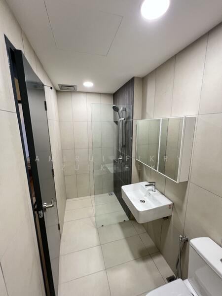 Condominium for Sale at Uno @ Nadayu 99 - Amirul Fikry Zulkifly - Bathroom - PropertyGuru.com.my
