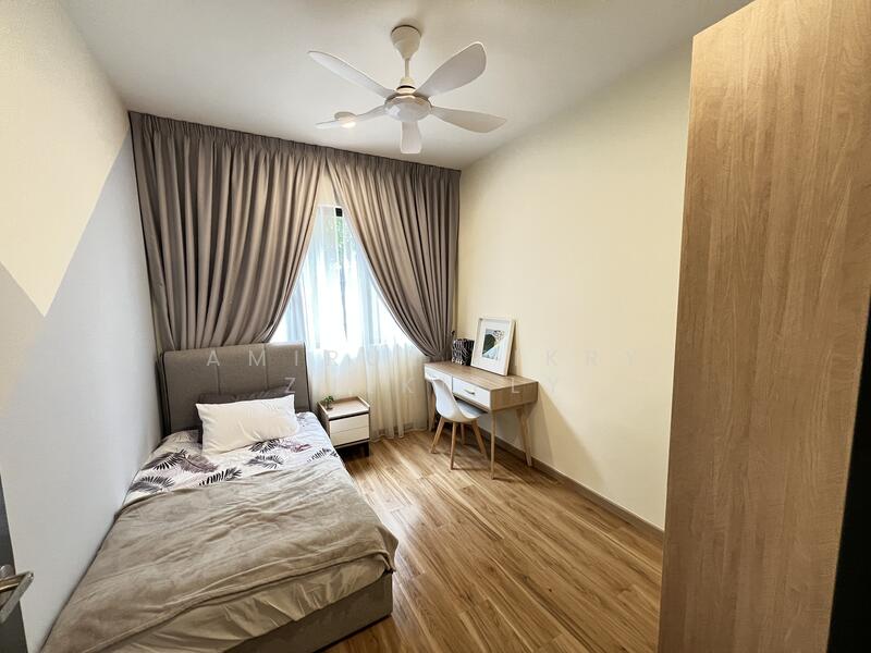 Condominium for Sale at Uno @ Nadayu 99 - Amirul Fikry Zulkifly - Bedroom - PropertyGuru.com.my