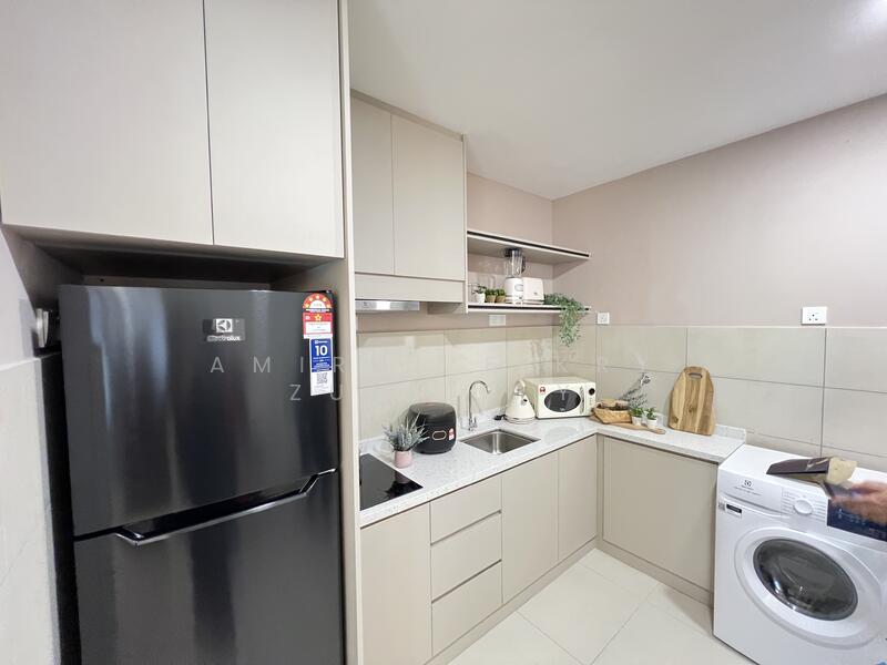 Condominium for Sale at Uno @ Nadayu 99 - Amirul Fikry Zulkifly - Kitchen - PropertyGuru.com.my