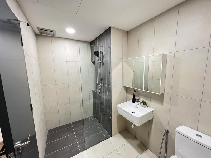 Condominium for Sale at Uno @ Nadayu 99 - Amirul Fikry Zulkifly - Bathroom - PropertyGuru.com.my