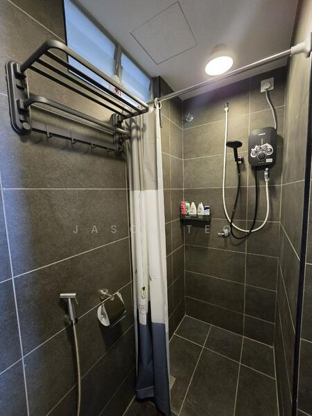 Service Residence for Sale at Midas @ Seri Alam - Jason Teo - Bathroom - PropertyGuru.com.my