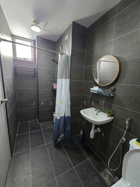 Service Residence for Sale at Midas @ Seri Alam - Jason Teo - Bathroom - PropertyGuru.com.my