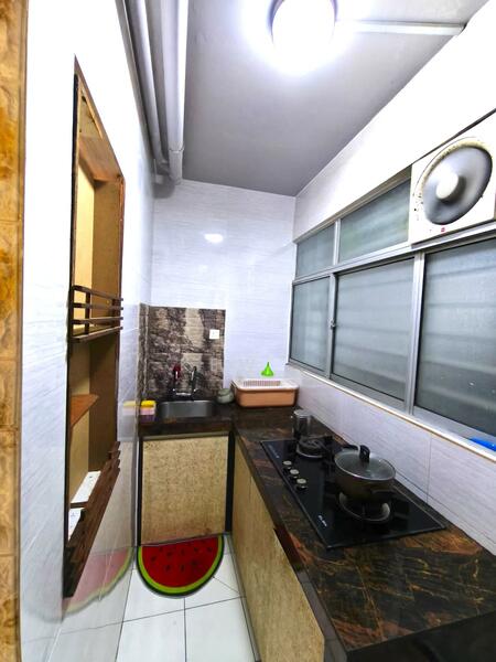 Apartment for Rent at Jalilmas - Kew . - Kitchen - PropertyGuru.com.my