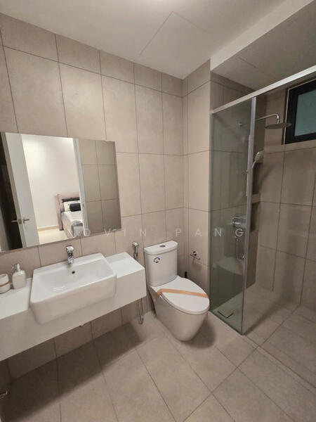 Condominium for Rent at Mezzo - Jovin Pang - Bathroom - PropertyGuru.com.my