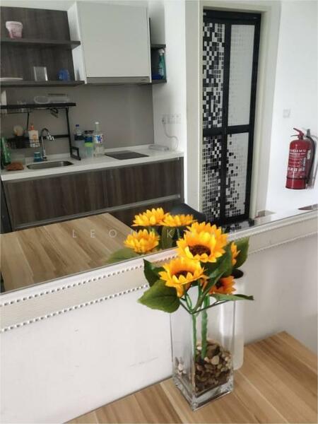 Cerrado Residence @ Southville City untuk Untuk Disewa - RM 1,800 /bulan, Mac 2026 - Kitchen - PropertyGuru.com.my