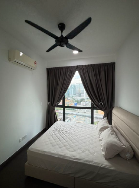 Condominium for Rent at SKS Pavillion Residences - Vison Foo - Bedroom - PropertyGuru.com.my