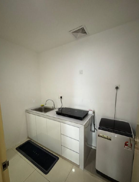 Condominium for Rent at SKS Pavillion Residences - Vison Foo - Kitchen - PropertyGuru.com.my