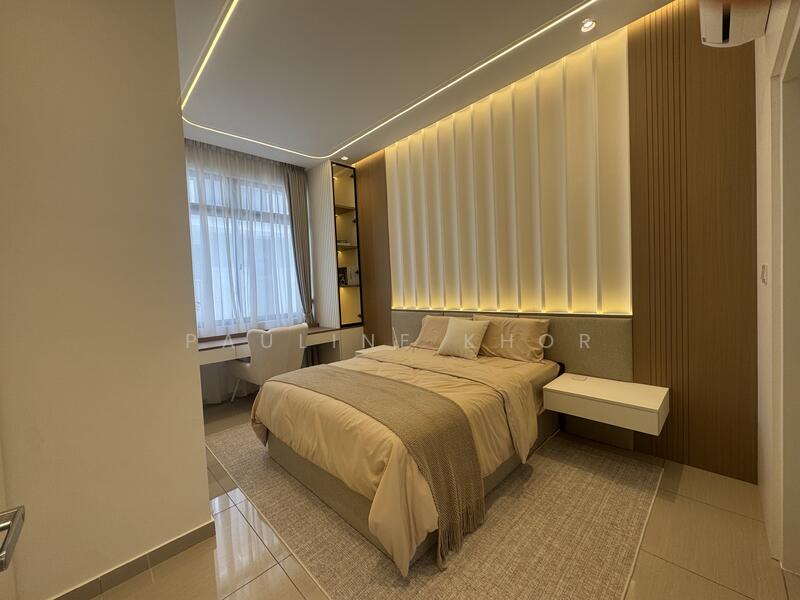 2-storey Terraced House for Sale in Horizon Hills (Iskandar Puteri (Nusajaya)) - Pauline Khor - Bedroom - PropertyGuru.com.my