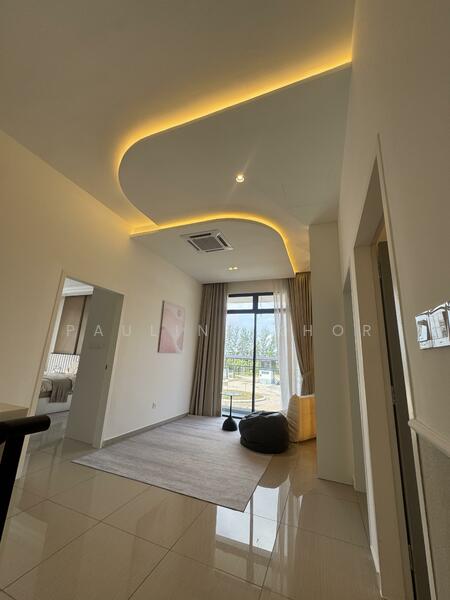 2-storey Terraced House for Sale in Horizon Hills (Iskandar Puteri (Nusajaya)) - Pauline Khor - Living Room - PropertyGuru.com.my