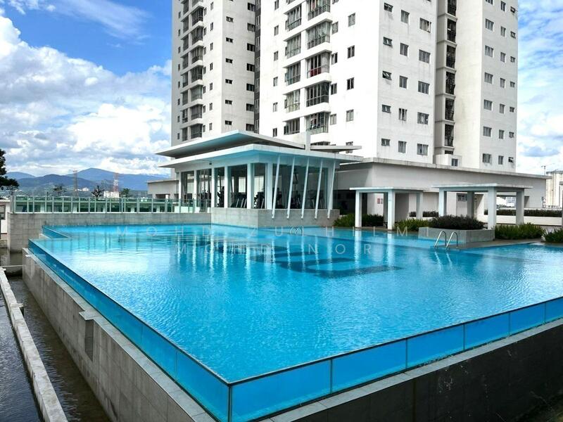 Service Residence for Sale at Maxim Citylights @ Sentul KL - Mohd Zulhilmi Mohd Nor - Exterior - PropertyGuru.com.my