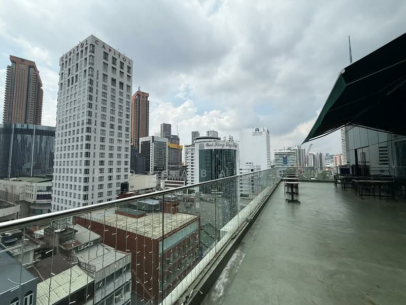 Hotel / Resort for Sale in KL City Centre (Kuala Lumpur) - Abid Sabarudin - Exterior - PropertyGuru.com.my