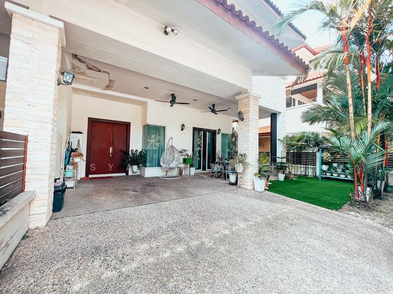 Semi-Detached House for Sale in Ampang Jaya (Ampang) - Syazue Wanie - Exterior - PropertyGuru.com.my