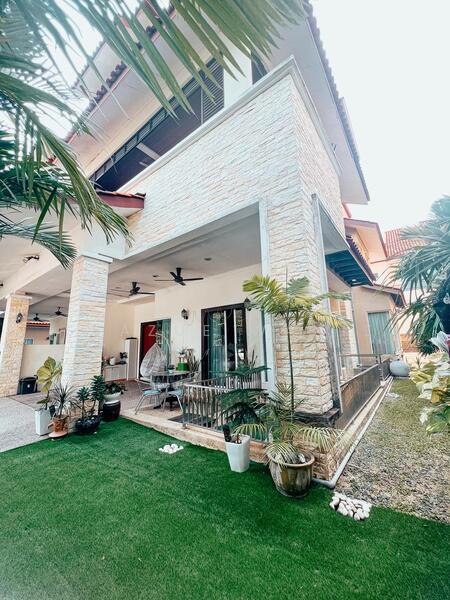 Semi-Detached House for Sale in Ampang Jaya (Ampang) - Syazue Wanie - Exterior - PropertyGuru.com.my
