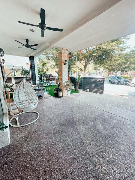 Semi-Detached House for Sale in Ampang Jaya (Ampang) - Syazue Wanie - Exterior - PropertyGuru.com.my