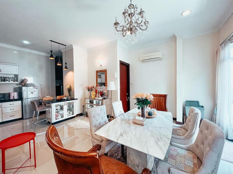 Semi-Detached House for Sale in Ampang Jaya (Ampang) - Syazue Wanie - Dining Room - PropertyGuru.com.my