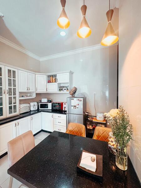 Semi-Detached House for Sale in Ampang Jaya (Ampang) - Syazue Wanie - Kitchen - PropertyGuru.com.my