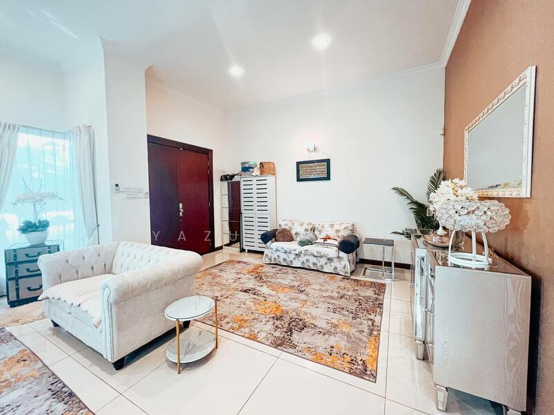 Semi-Detached House for Sale in Ampang Jaya (Ampang) - Syazue Wanie - Living Room - PropertyGuru.com.my