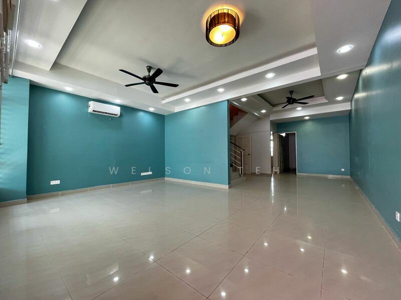 3-storey Terraced House for Rent in Tanjung Bungah (Penang) - Welson Teh - Living Room - PropertyGuru.com.my