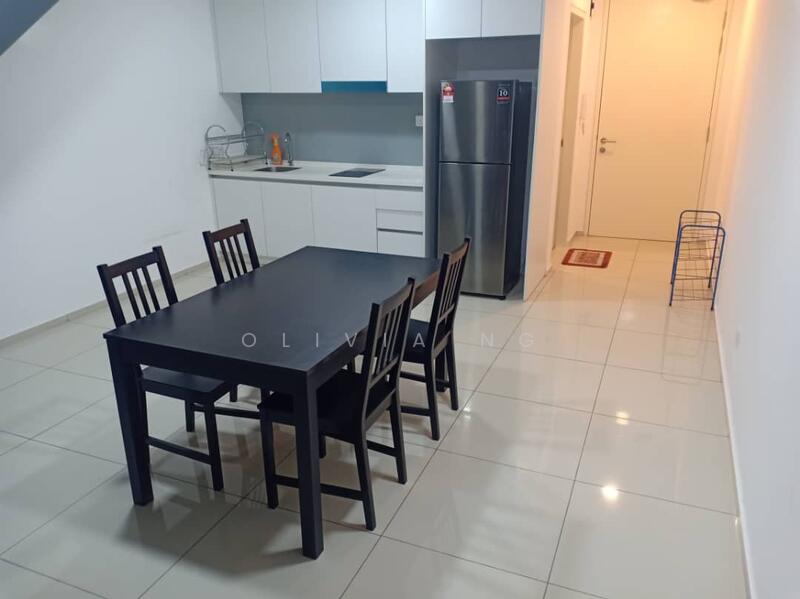 Service Residence for Rent at Damai Hillpark - Olivia Ng - Kitchen - PropertyGuru.com.my