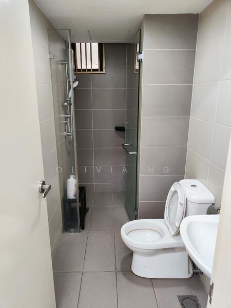 Service Residence for Rent at Damai Hillpark - Olivia Ng - Bathroom - PropertyGuru.com.my