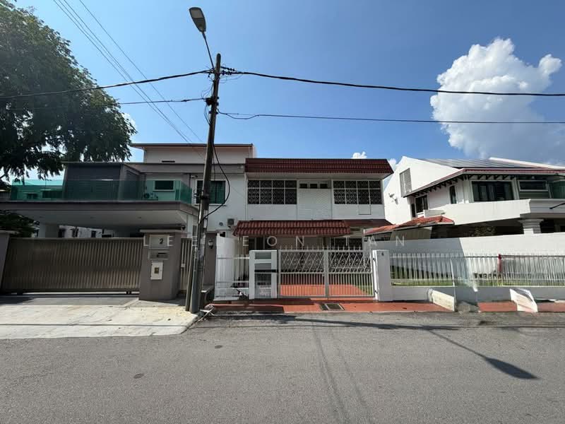 Semi-Detached House for Sale in Taman Maluri (Cheras) - Leedeon Tan - Exterior - PropertyGuru.com.my