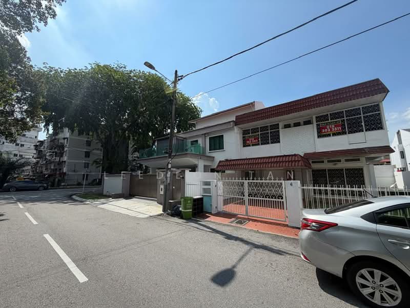 Semi-Detached House for Sale in Taman Maluri (Cheras) - Leedeon Tan - Exterior - PropertyGuru.com.my