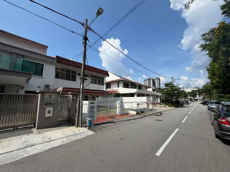 Semi-Detached House for Sale in Taman Maluri (Cheras) - Leedeon Tan - Exterior - PropertyGuru.com.my