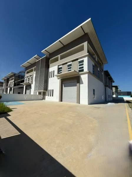 Factory for Sale in Saujana Rawang (Rawang) - Vincent Lee - Exterior - PropertyGuru.com.my