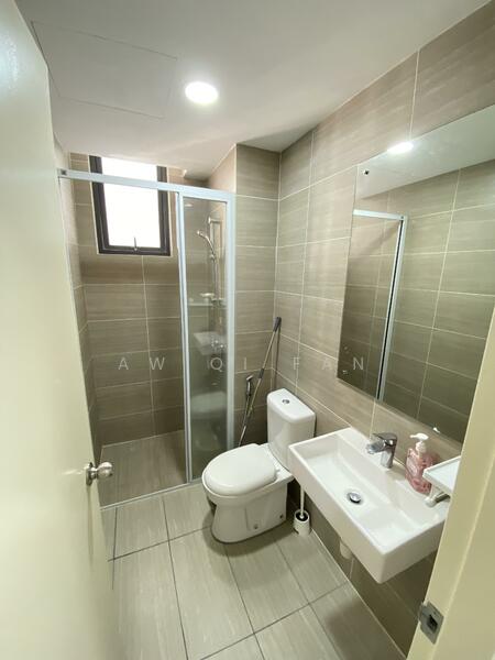 Lexa Residence @ The Quartz WM untuk Untuk Disewa - RM 2,000 /bulan, Feb 2026 - Bathroom - PropertyGuru.com.my