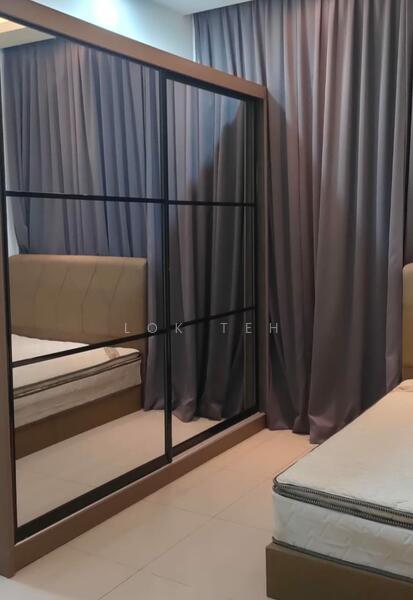 Condominium for Rent at Mutiara Ville - Lok Teh - Bedroom - PropertyGuru.com.my