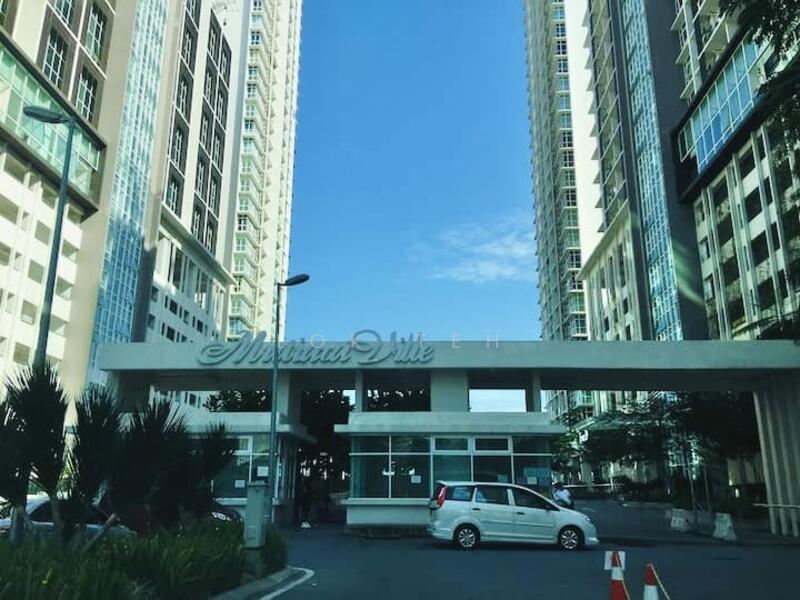 Condominium for Rent at Mutiara Ville - Lok Teh - Exterior - PropertyGuru.com.my