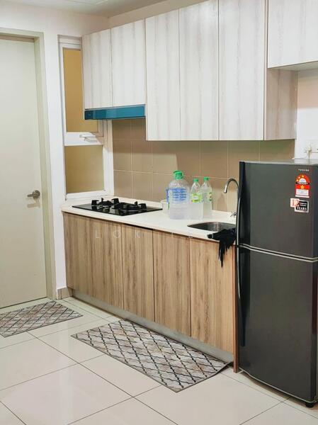 Condominium for Rent at Mutiara Ville - Lok Teh - Kitchen - PropertyGuru.com.my