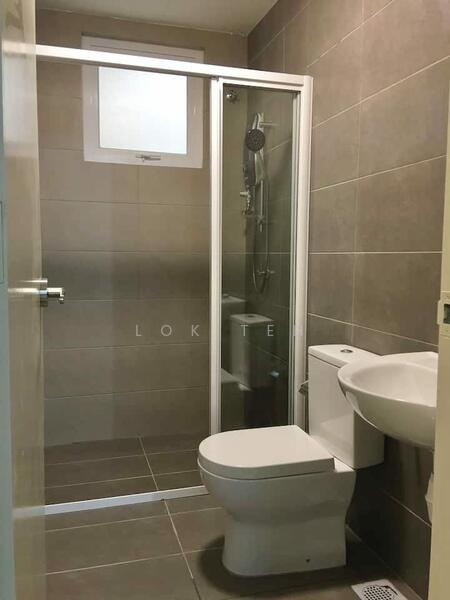Condominium for Rent at Mutiara Ville - Lok Teh - Bathroom - PropertyGuru.com.my