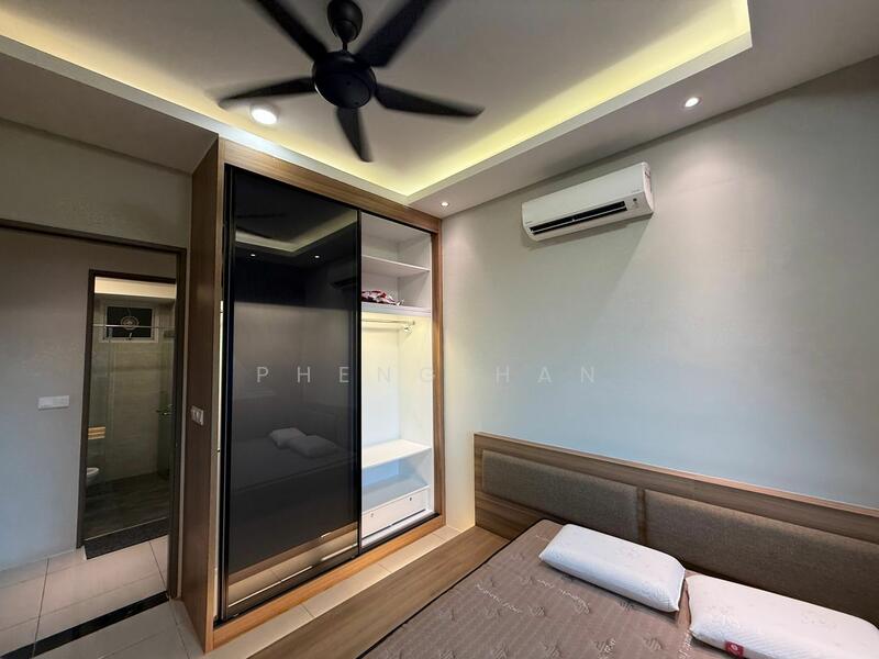 Condominium for Rent at QuayWest Residence - Pheng Han - Bedroom - PropertyGuru.com.my