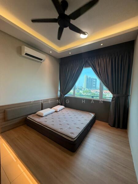 Condominium for Rent at QuayWest Residence - Pheng Han - Bedroom - PropertyGuru.com.my