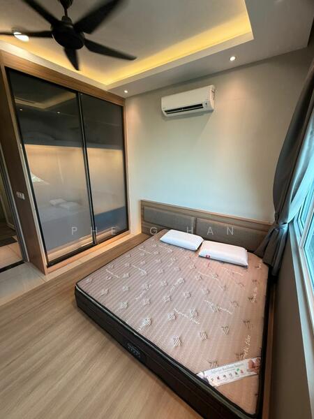 Condominium for Rent at QuayWest Residence - Pheng Han - Bedroom - PropertyGuru.com.my