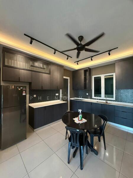 Condominium for Rent at QuayWest Residence - Pheng Han - Kitchen - PropertyGuru.com.my